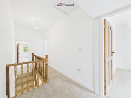 4 bedroom Semi-detached house for sale in St Albans Road, Tanyfron, Wrexham, LL11