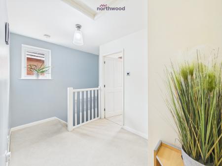 4 bedroom Detached house for sale in Ashburn Way, Wrexham, LL13