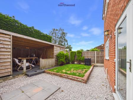 4 bedroom Detached house for sale in Ashburn Way, Wrexham, LL13