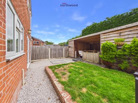 4 bedroom Detached house for sale in Ashburn Way, Wrexham, LL13