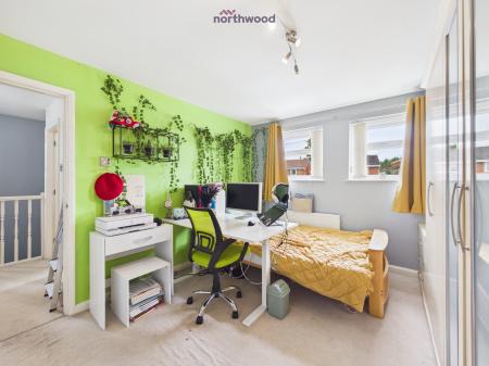 4 bedroom Detached house for sale in Ashburn Way, Wrexham, LL13