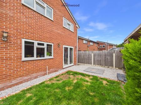 4 bedroom Detached house for sale in Ashburn Way, Wrexham, LL13