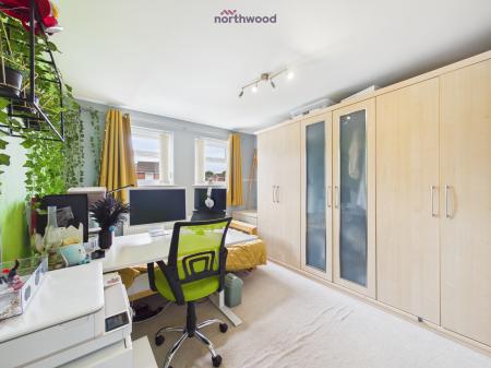 4 bedroom Detached house for sale in Ashburn Way, Wrexham, LL13