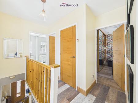 3 bedroom Detached house for sale in Ithens Way, Wrexham, LL13