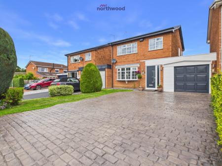 Ithens Way, Wrexham, LL13