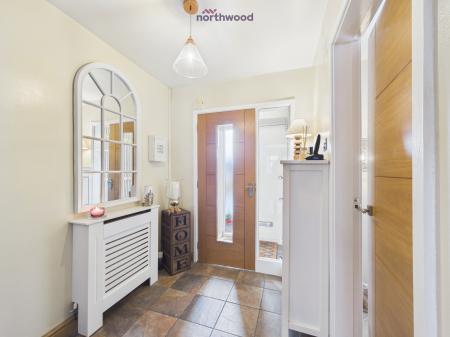 3 bedroom Detached house for sale in Ithens Way, Wrexham, LL13