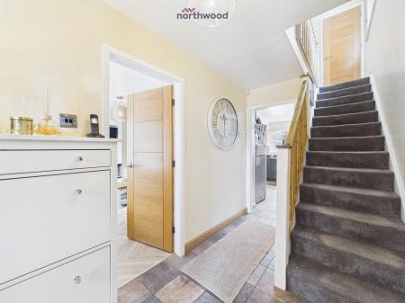 3 bedroom Detached house for sale in Ithens Way, Wrexham, LL13