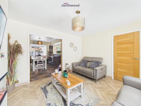 3 bedroom Detached house for sale in Ithens Way, Wrexham, LL13