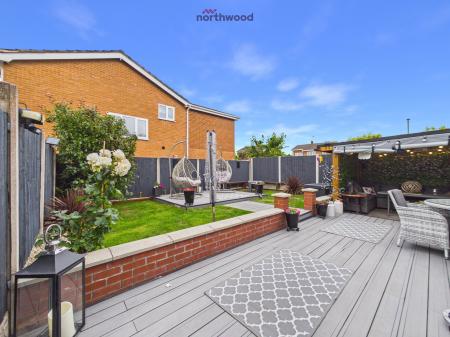 3 bedroom Detached house for sale in Ithens Way, Wrexham, LL13