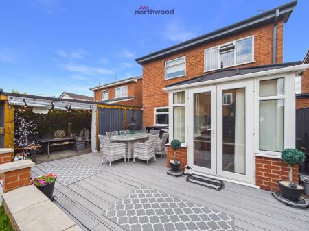 3 bedroom Detached house for sale in Ithens Way, Wrexham, LL13
