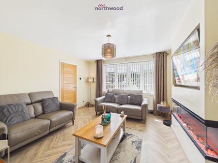 3 bedroom Detached house for sale in Ithens Way, Wrexham, LL13
