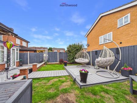 3 bedroom Detached house for sale in Ithens Way, Wrexham, LL13