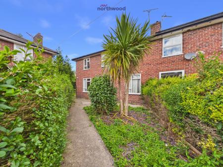 3 bedroom Semi-detached house for sale in Chestnut Avenue, Wrexham, Wrexham, LL12