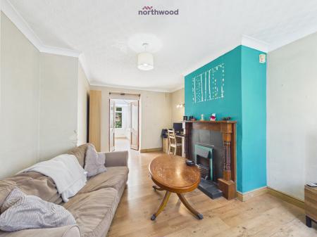 3 bedroom Semi-detached house for sale in Chestnut Avenue, Wrexham, Wrexham, LL12