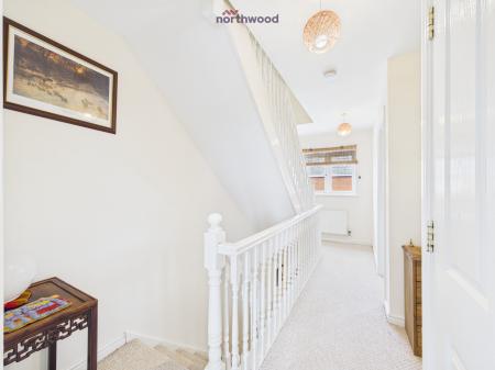4 bedroom Semi-detached house for sale in Heulfan Way, Gwersyllt, Wrexham, LL11