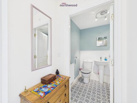 4 bedroom Semi-detached house for sale in Heulfan Way, Gwersyllt, Wrexham, LL11