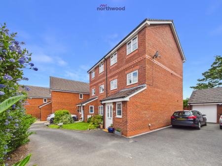 Heulfan Way, Gwersyllt, Wrexham, LL11