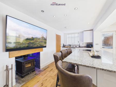 3 bedroom Semi-detached house for sale in Denbigh Close, Wrexham, LL12
