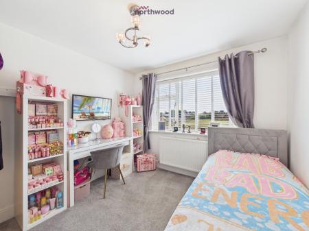 3 bedroom Semi-detached house for sale in Denbigh Close, Wrexham, LL12