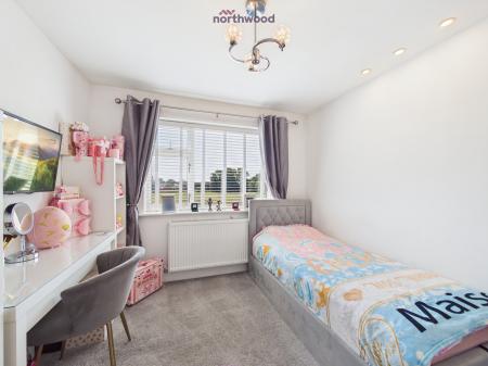 3 bedroom Semi-detached house for sale in Denbigh Close, Wrexham, LL12