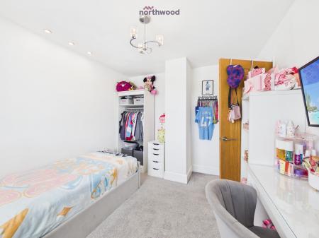 3 bedroom Semi-detached house for sale in Denbigh Close, Wrexham, LL12