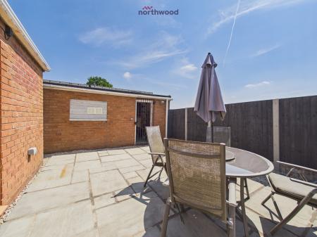 3 bedroom Semi-detached house for sale in Denbigh Close, Wrexham, LL12