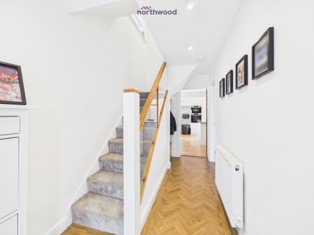 3 bedroom Semi-detached house for sale in Denbigh Close, Wrexham, LL12