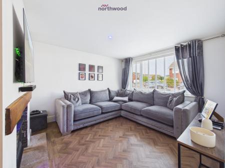 3 bedroom Semi-detached house for sale in Denbigh Close, Wrexham, LL12