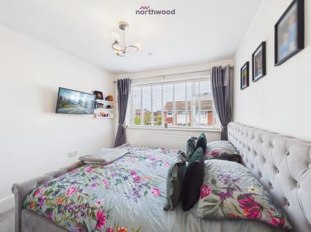 3 bedroom Semi-detached house for sale in Denbigh Close, Wrexham, LL12