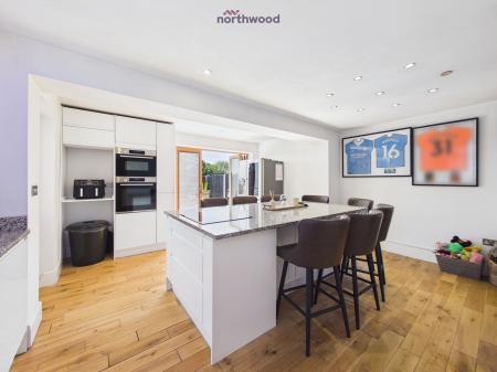 3 bedroom Semi-detached house for sale in Denbigh Close, Wrexham, LL12