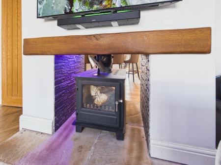 3 bedroom Semi-detached house for sale in Denbigh Close, Wrexham, LL12