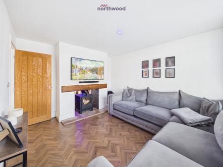 3 bedroom Semi-detached house for sale in Denbigh Close, Wrexham, LL12
