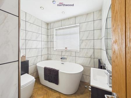 3 bedroom Semi-detached house for sale in Denbigh Close, Wrexham, LL12