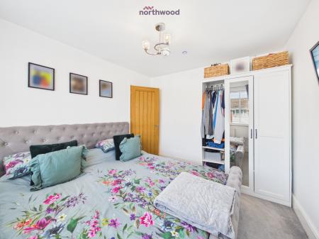 3 bedroom Semi-detached house for sale in Denbigh Close, Wrexham, LL12