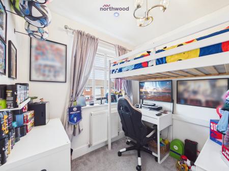 3 bedroom Semi-detached house for sale in Denbigh Close, Wrexham, LL12