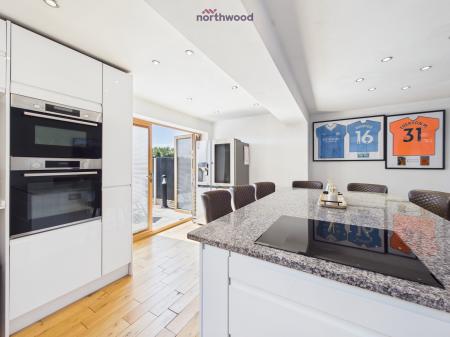 3 bedroom Semi-detached house for sale in Denbigh Close, Wrexham, LL12
