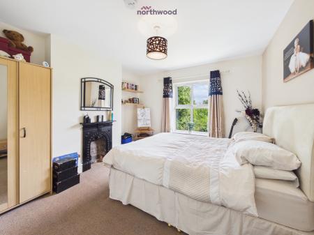 4 bedroom Semi-detached house for sale in Coed Y Felin Road, Brymbo, Wrexham, LL11