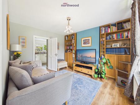 4 bedroom Semi-detached house for sale in Coed Y Felin Road, Brymbo, Wrexham, LL11