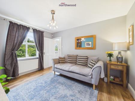 4 bedroom Semi-detached house for sale in Coed Y Felin Road, Brymbo, Wrexham, LL11