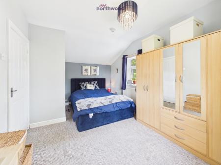 4 bedroom Semi-detached house for sale in Coed Y Felin Road, Brymbo, Wrexham, LL11