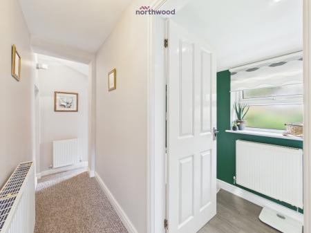 4 bedroom Semi-detached house for sale in Coed Y Felin Road, Brymbo, Wrexham, LL11