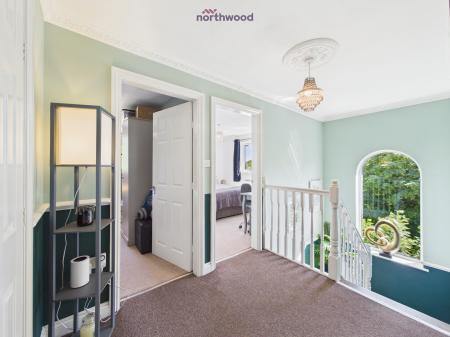 4 bedroom Detached house for sale in Mostyn Road, Wrexham, LL11