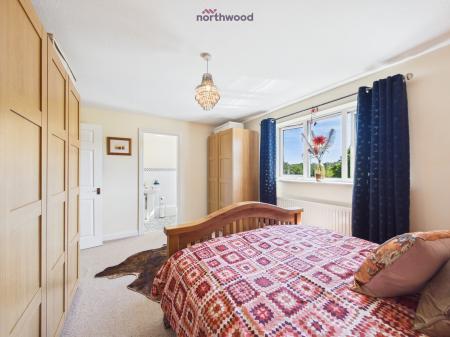 4 bedroom Detached house for sale in Mostyn Road, Wrexham, LL11