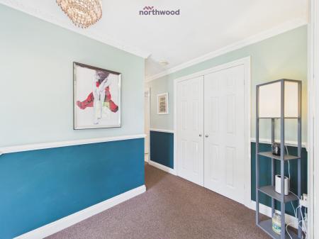 4 bedroom Detached house for sale in Mostyn Road, Wrexham, LL11