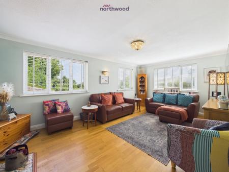 4 bedroom Detached house for sale in Mostyn Road, Wrexham, LL11