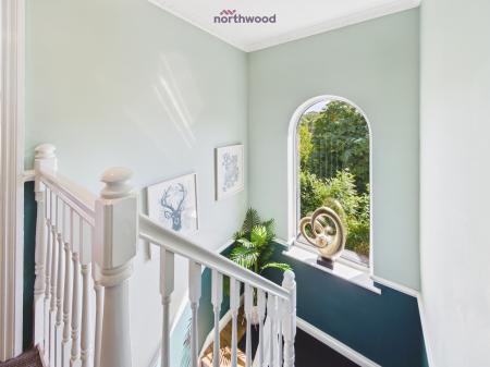 4 bedroom Detached house for sale in Mostyn Road, Wrexham, LL11