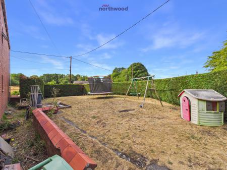 2 bedroom Detached house for sale in Bethania Road, Wrexham, Wrexham, LL14