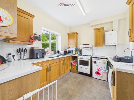 2 bedroom Detached house for sale in Bethania Road, Wrexham, Wrexham, LL14