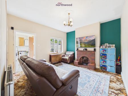 2 bedroom Detached house for sale in Bethania Road, Wrexham, Wrexham, LL14