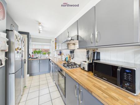 3 bedroom Semi-detached house for sale in Rose Grove, Wrexham, LL13
